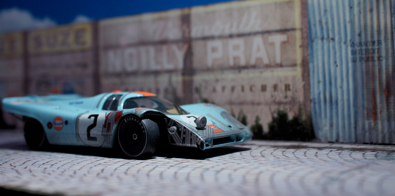 Illustration for article titled Teutonic Tuesday: Tage des 917's!